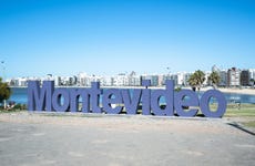 Sightseeing Bus Tour of Montevideo