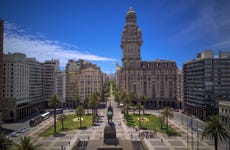 Free Walking Tour of Montevideo