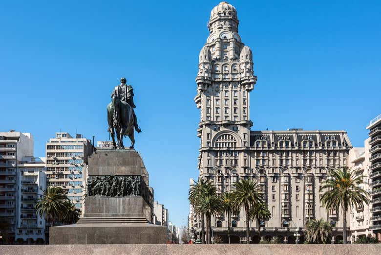 Praça da Independência