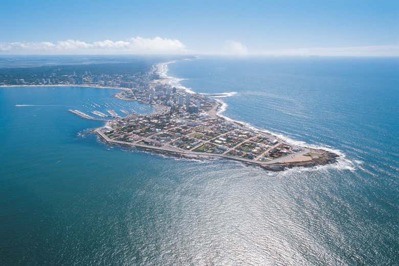 Excursion to Punta del Este