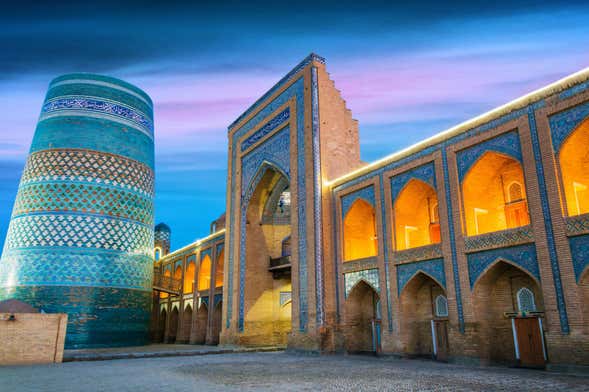 Khiva Private Tour