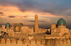 Samarkanda & Bukhara Private 3 Day Tour