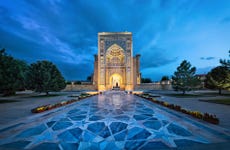 Uzbekistan 9 Day Tour Package