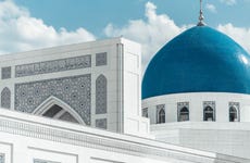 Uzbekistan Tour Package: 6 Days