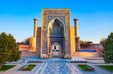 Samarkand Day Trip