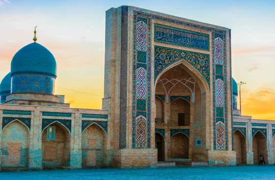 Guided tours, day trips and activities in Uzbekistan - Civitatis