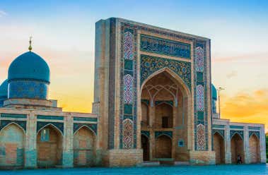 Guided tours, day trips and activities in Uzbekistan - Civitatis