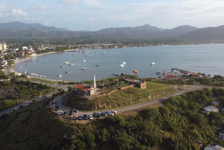 Bahía de Juangriego