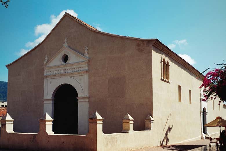 Igreja de La Asunción