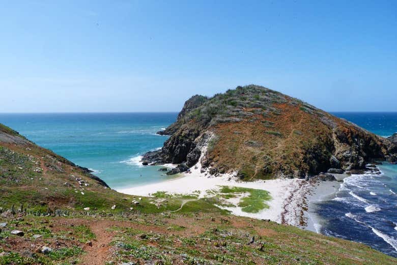 Vistas de Cabo Negro