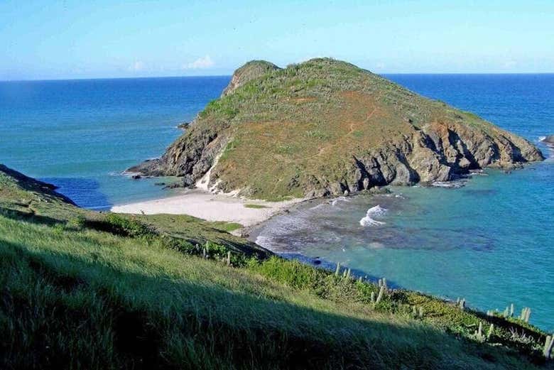 Cabo Negro Hike, Porlamar - Civitatis.com