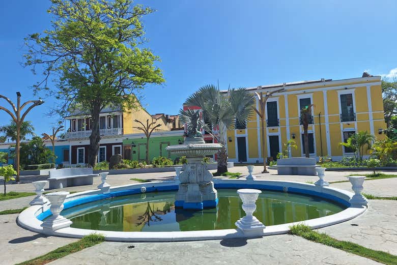 Centre historique de Puerto Cabello