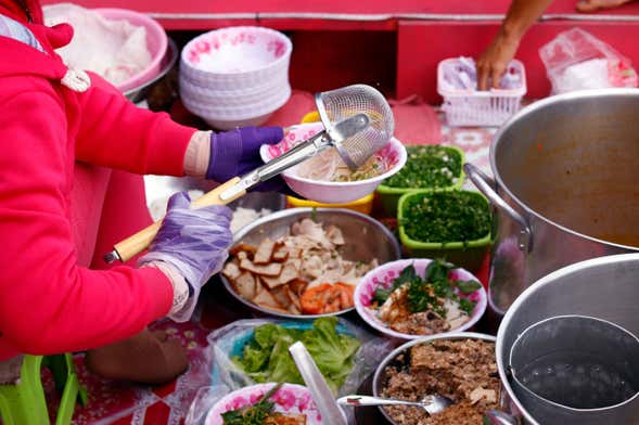 Vietnamese Cooking Class