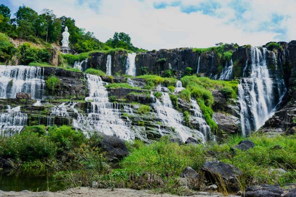 Tour delle cascate di Da Lat