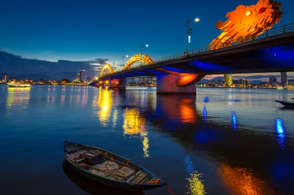 7-Day Vietnam Package Tour: Da Nang to Ho Chi Minh