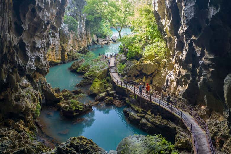 Cuevas de Phong Nha