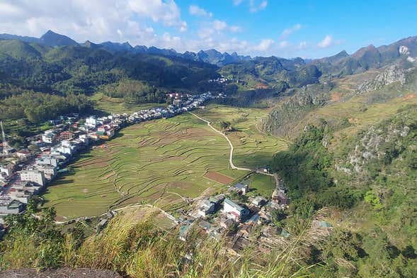 Ha Giang Tour Package: 4 Days