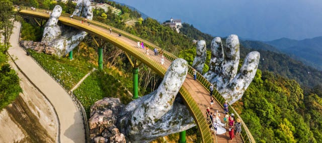 Ba Na Hills Private Tour