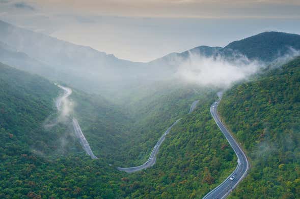 Excursión a Hoi An por el paso de Hai Van