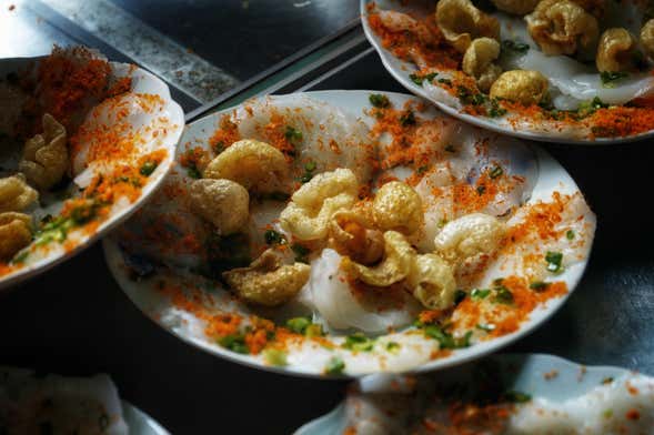 Tour gastronómico por Hue en cyclo