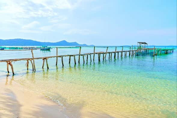 Phu Quoc North Island Tour