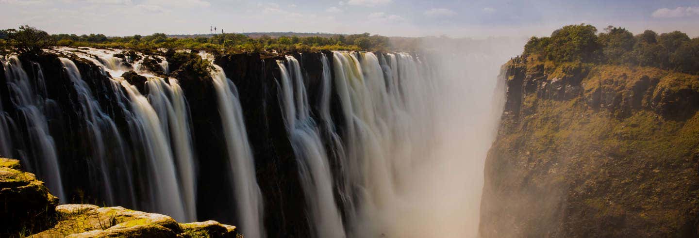 Victoria Falls