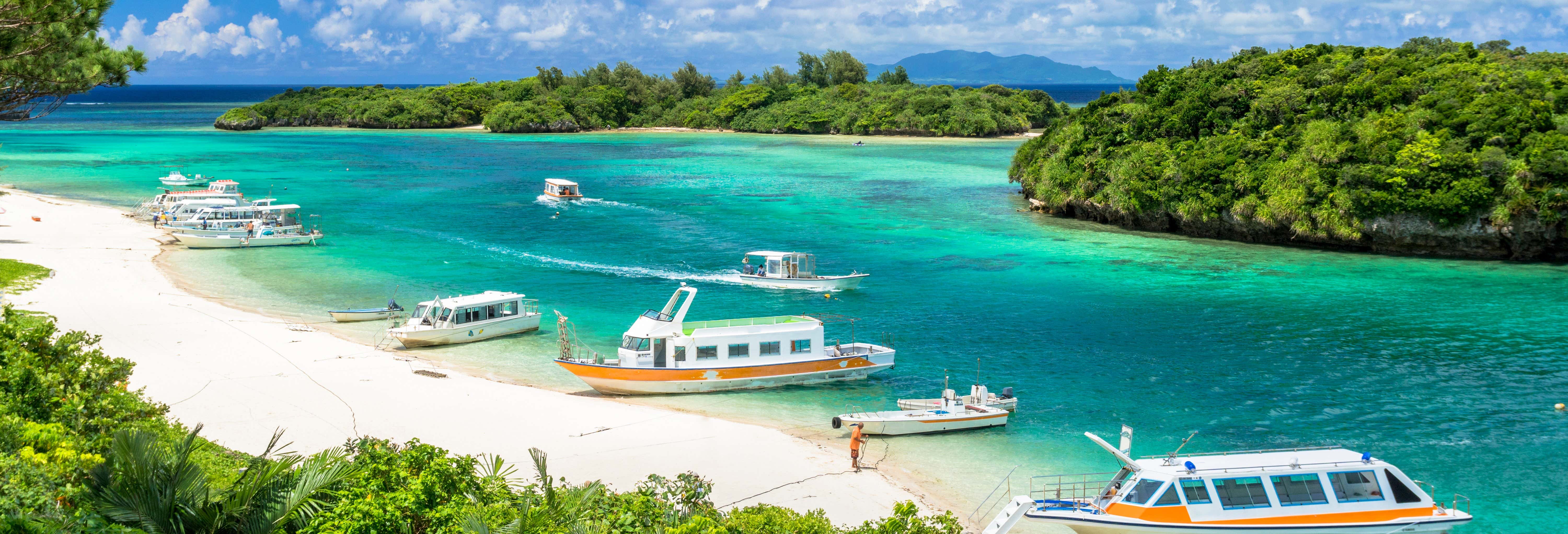 Isla de Okinawa