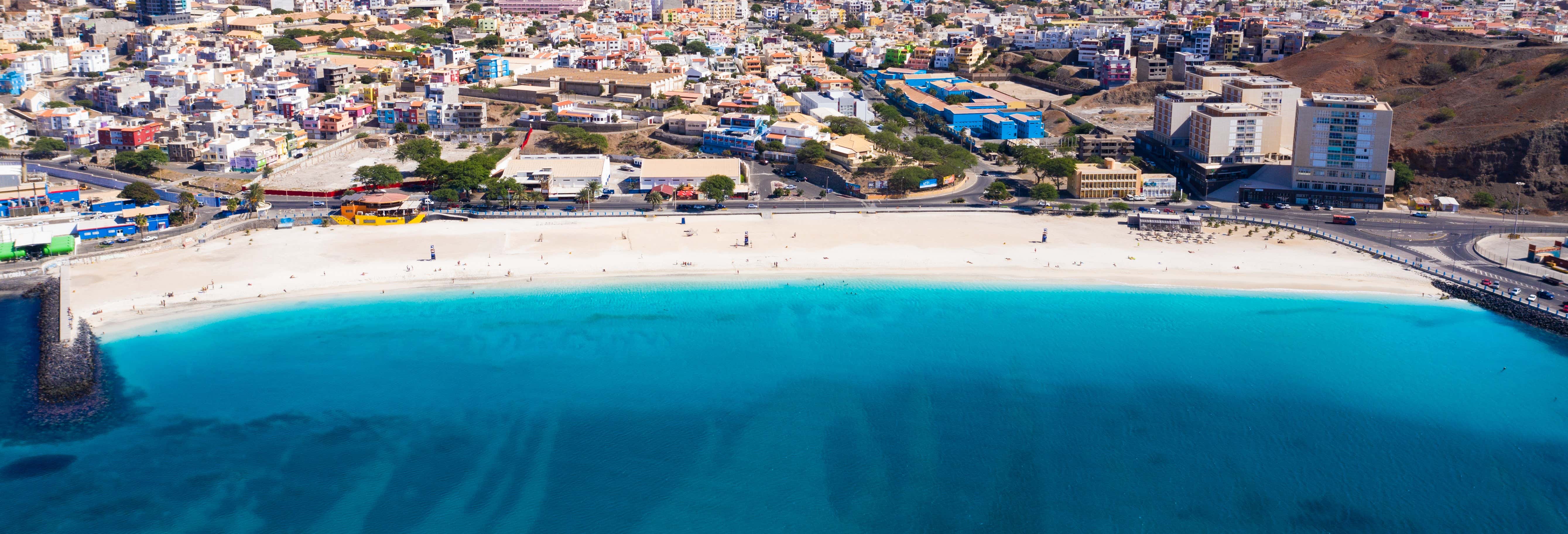 Isla de São Vicente